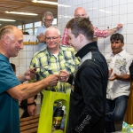 Empfang Simon Monz