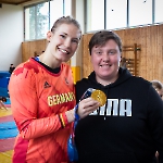 Training mit Aline Rotter-Focken